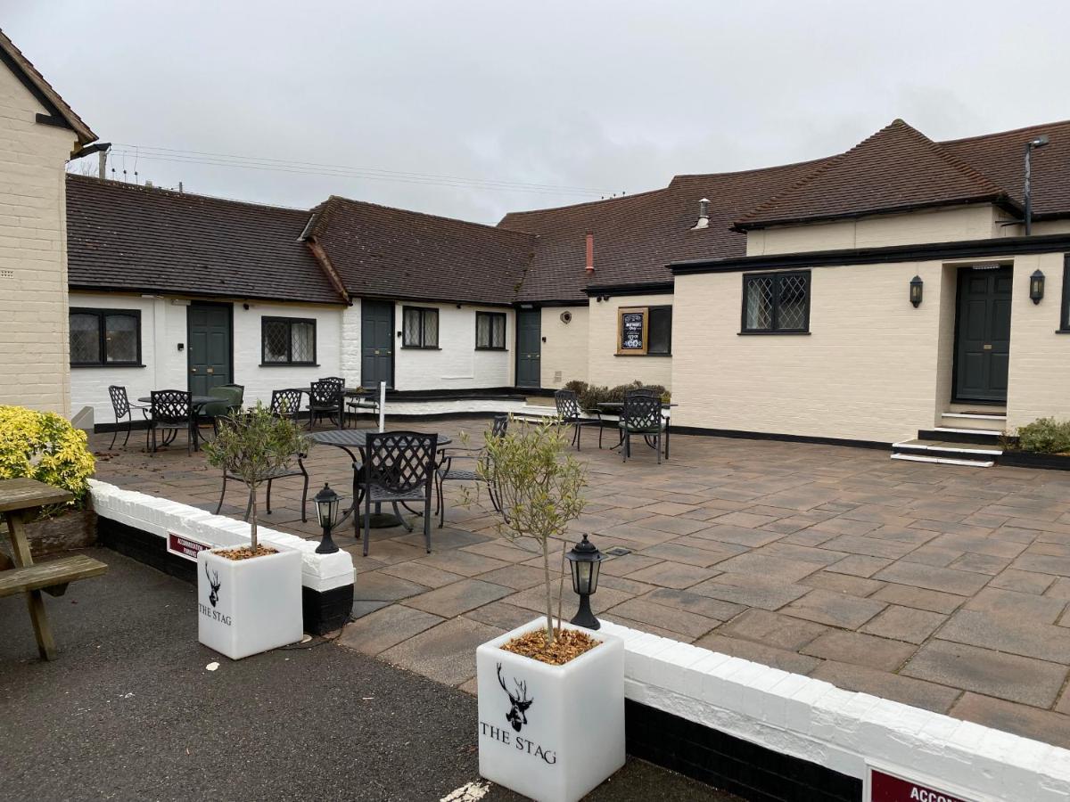 The Stag Rooms Wilmcote Exterior photo