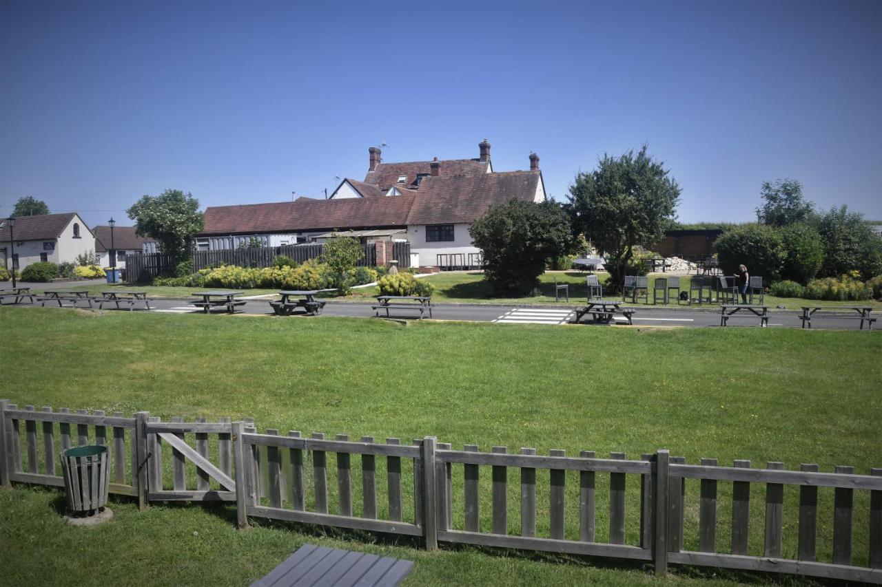 The Stag Rooms Wilmcote Exterior photo
