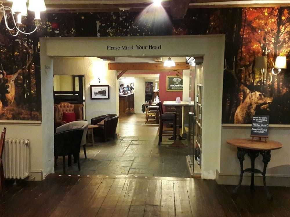 The Stag Rooms Wilmcote Exterior photo